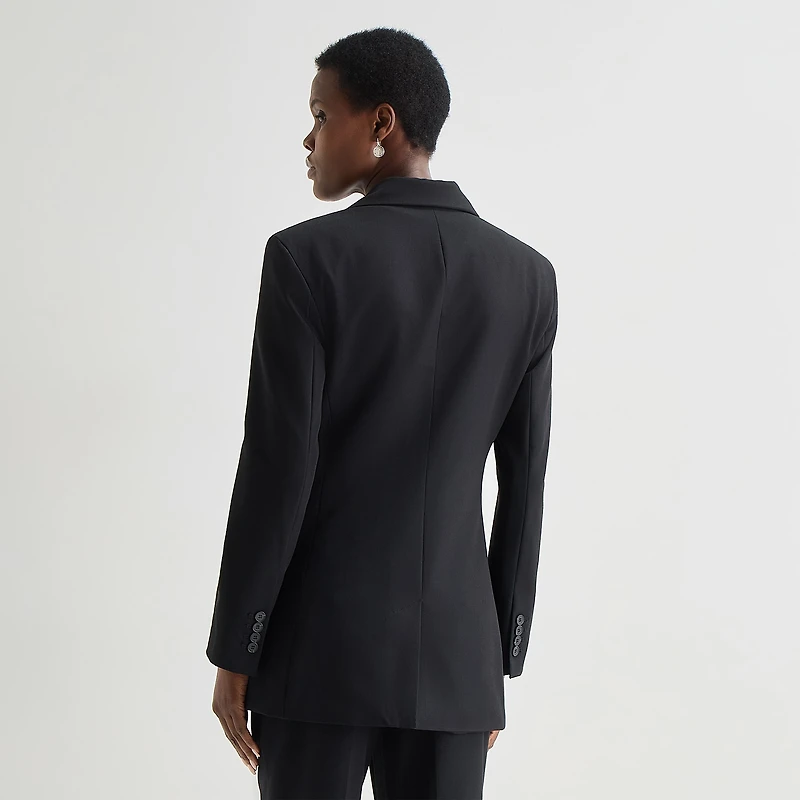 Worthington Womens Regular Fit Blazer