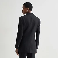 Worthington Womens Regular Fit Blazer