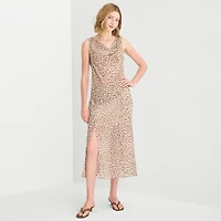 a.n.a Womens Midi Skirt