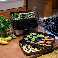 Weston 6 Tray Digital Dehydrator