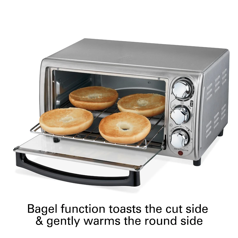 Hamilton Beach® Toaster Oven