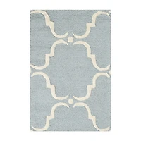 Safavieh Ronan Geometric Hand Tufted Wool Rug