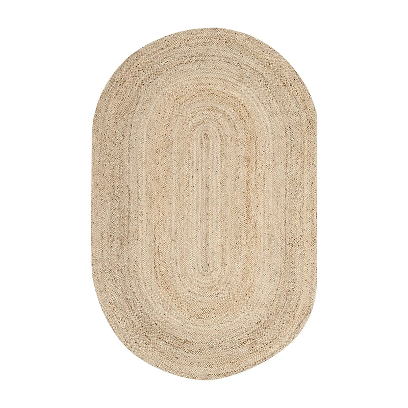 Safavieh Forbes Solid Oval Rug