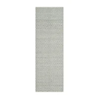 Safavieh Krista Geometric Cotton Rug