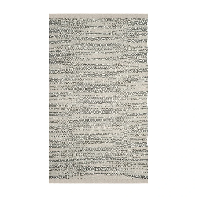 Safavieh Kimberlyn Striped Cotton Rug