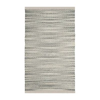 Safavieh Kimberlyn Striped Cotton Rug