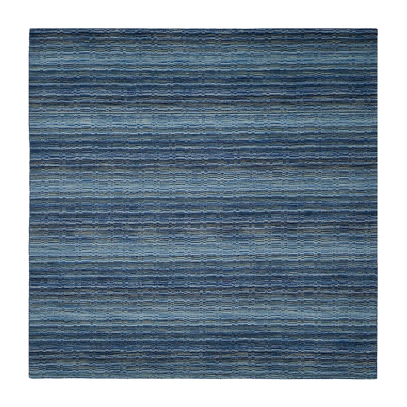 Safavieh Himalaya Collection Altan Striped SquareArea Rug