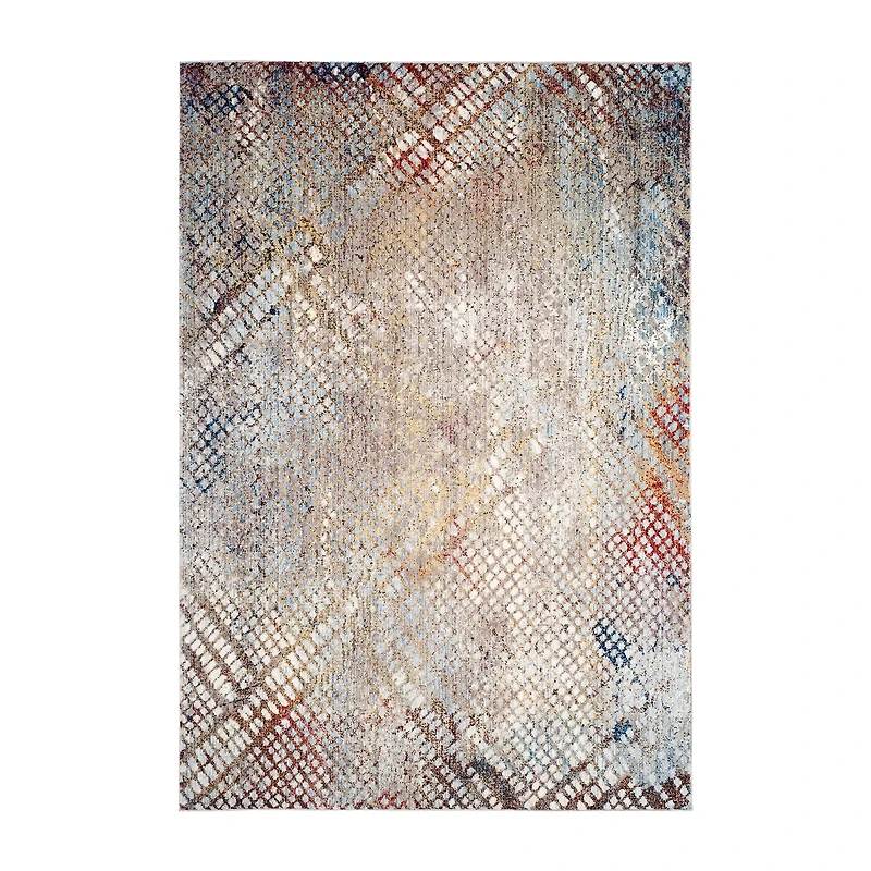 Safavieh Monray Collection Boyce Geometric SquareArea Rug