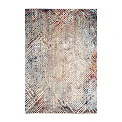 Safavieh Monray Collection Boyce Geometric SquareArea Rug