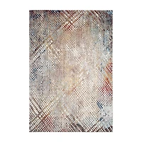 Safavieh Monray Collection Boyce Geometric SquareArea Rug