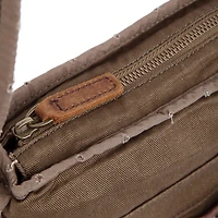 TSD Brand Lake Toya Crossbody Messenger Bag