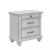 Signature Design by Ashley® Kaelyn 3-Drawer Nightstand