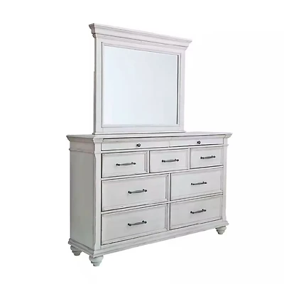 Signature Design by Ashley® Kaelyn Dresser and Mirror