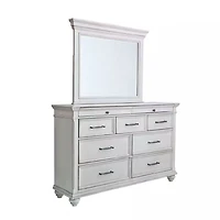 Signature Design by Ashley® Kaelyn Dresser and Mirror
