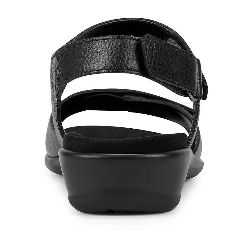 Easy Spirit Womens Hartwell Wedge Sandals