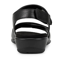 Easy Spirit Womens Hartwell Wedge Sandals