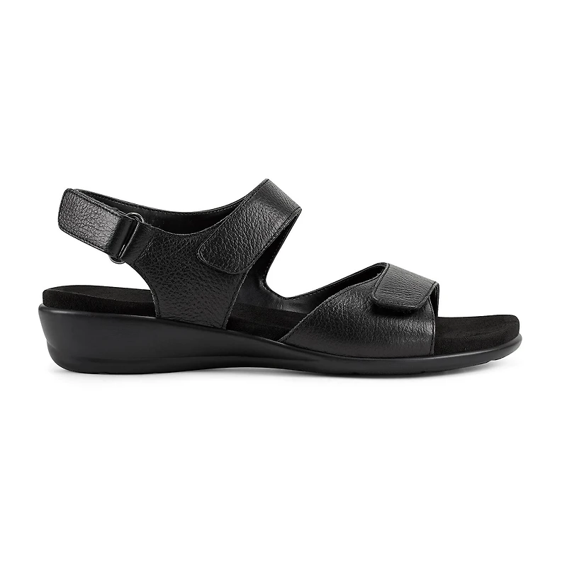 Easy Spirit Womens Hartwell Wedge Sandals