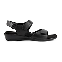 Easy Spirit Womens Hartwell Wedge Sandals