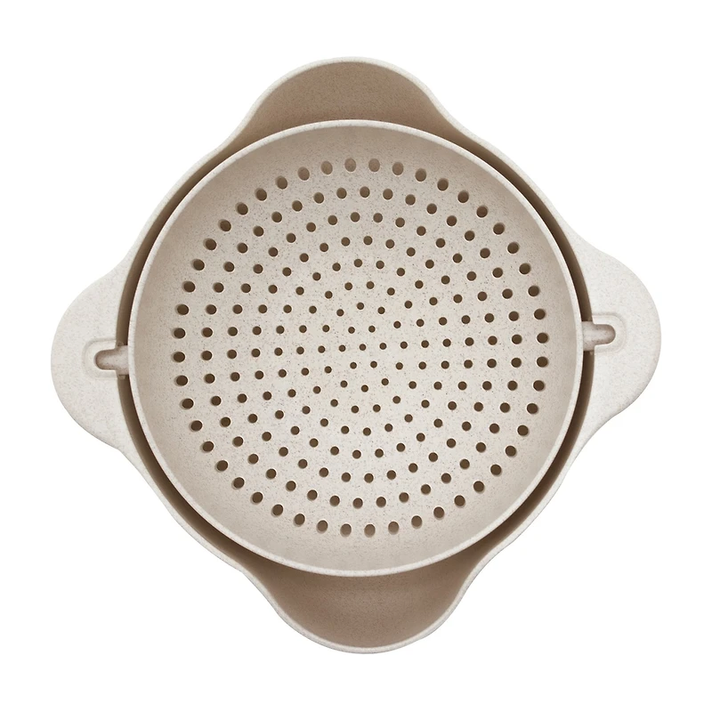 Starfrit ECO Small Colander and Bowl