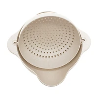 Starfrit ECO Small Colander and Bowl
