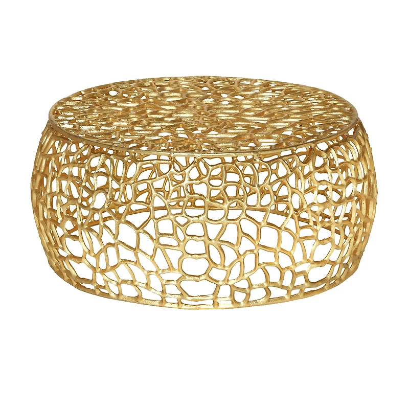 Cortlandt Metal Coffee Table