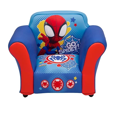 Spidey And Friends