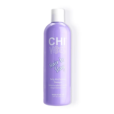 CHI Styling Hair To Slay Moisturizing Shampoo 12 oz.