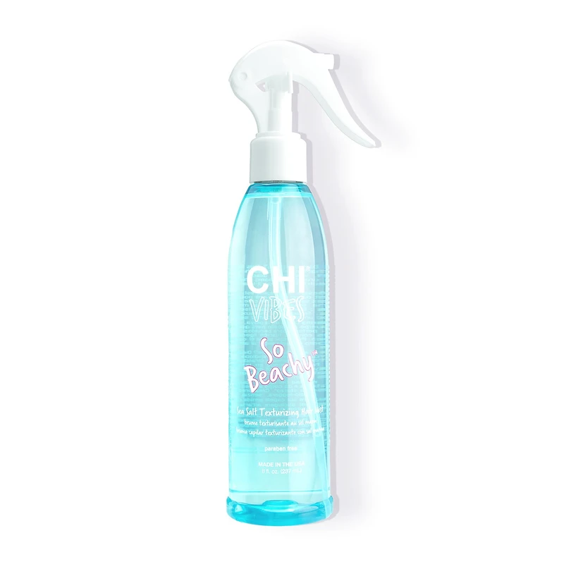 CHI Styling So Beachy Sea Salt Texturizing Hair Mist Styling Product 8 oz.