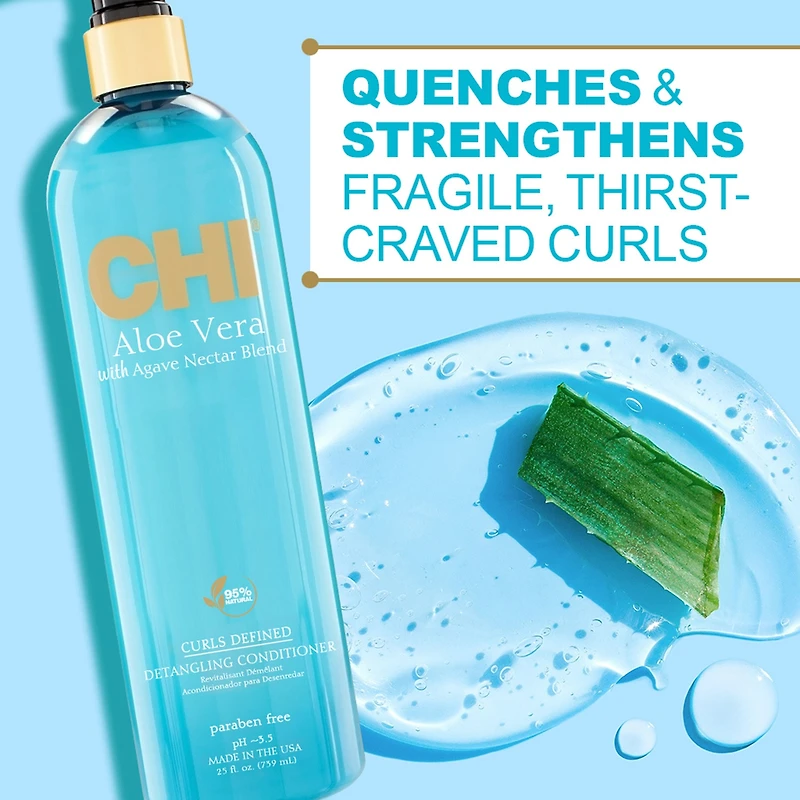 Chi Styling Detangling Conditioner - 25 oz.