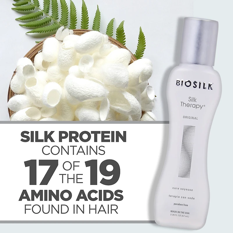 BioSilk® Silk Therapy® Treatment - 2.26 oz.