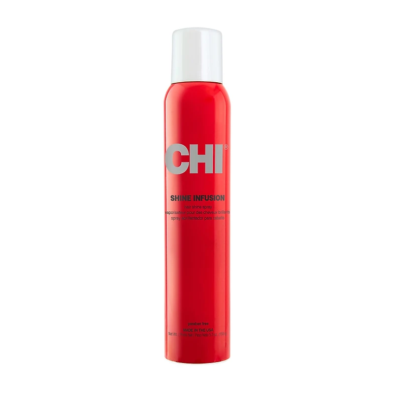 CHI Styling Shine Infusion Thermal Shine Hair Spray 5.3 oz.
