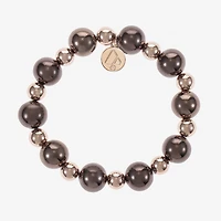 Liz Claiborne Womens Round Stretch Bracelet