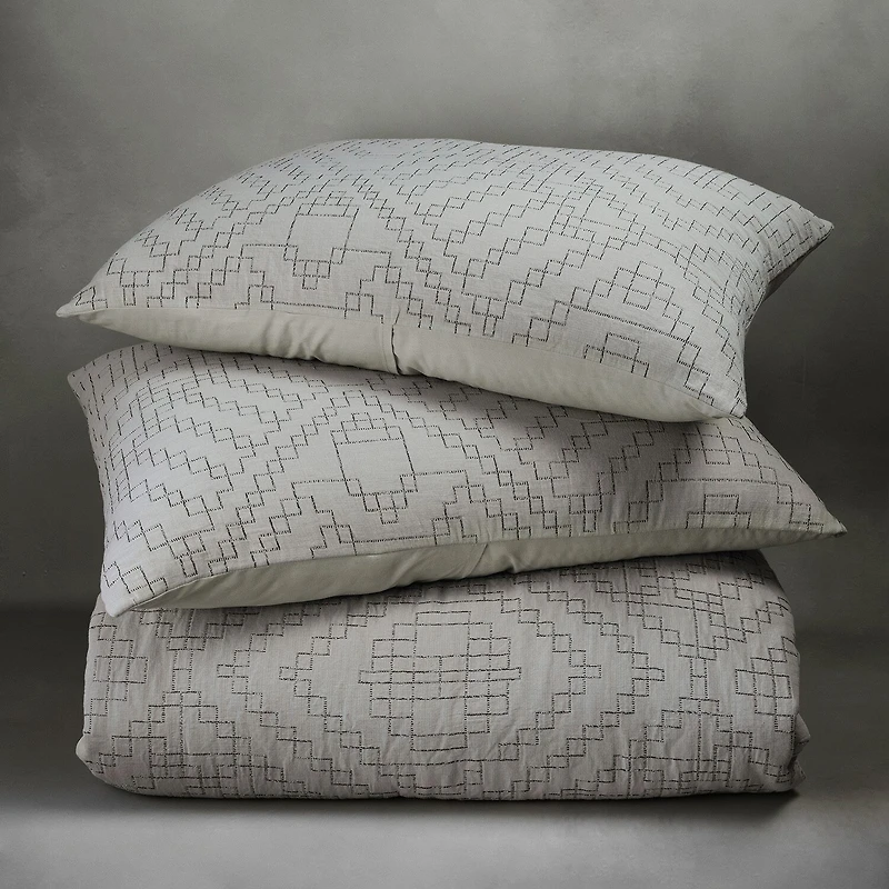 Indigo Road by Egypt Sherrod Veyre Global Geometric 3-pc. Lightweight Comforter Set