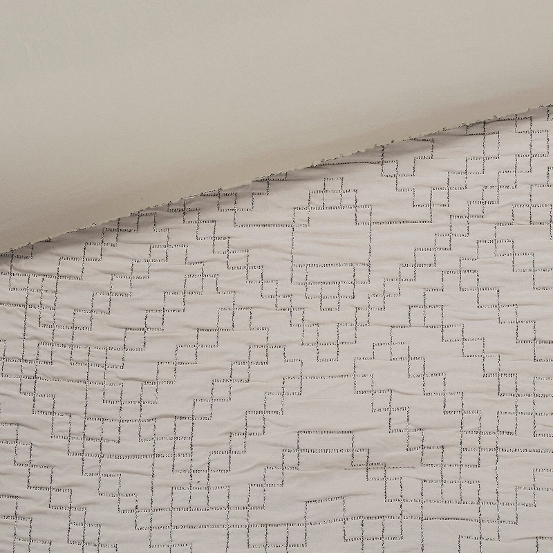 Indigo Road by Egypt Sherrod Veyre Global Geometric 3-pc. Lightweight Comforter Set