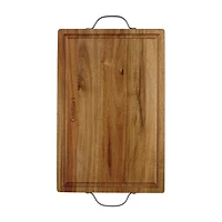 Cuisinart Acacia Wood 18" Cutting Board
