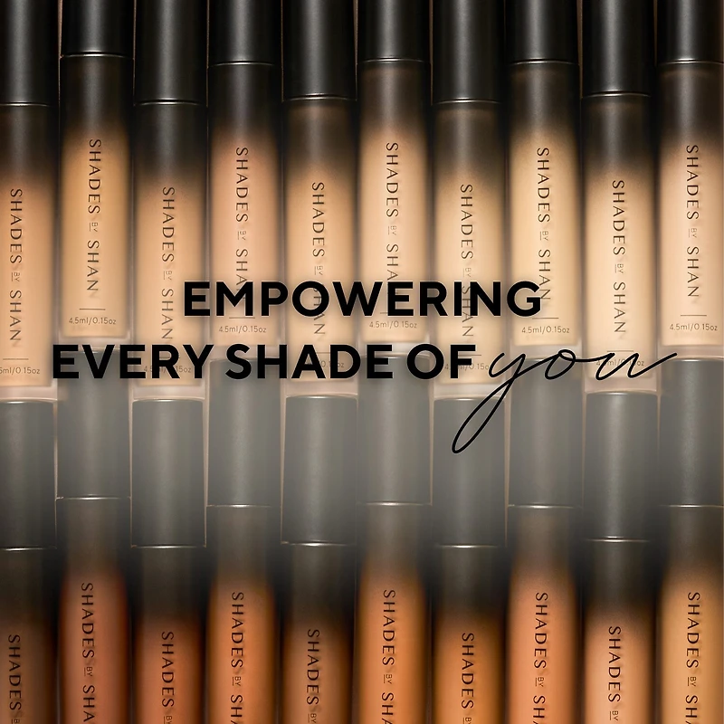 Shades By Shan The Concealer