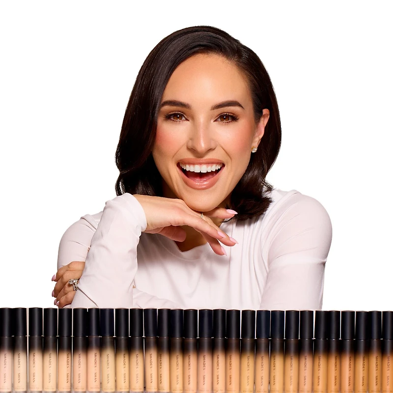 Shades By Shan The Concealer