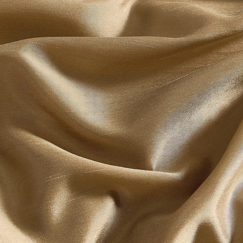 Threadmade Colette Rod Pocket Energy Saving Blackout Single Curtain Panel