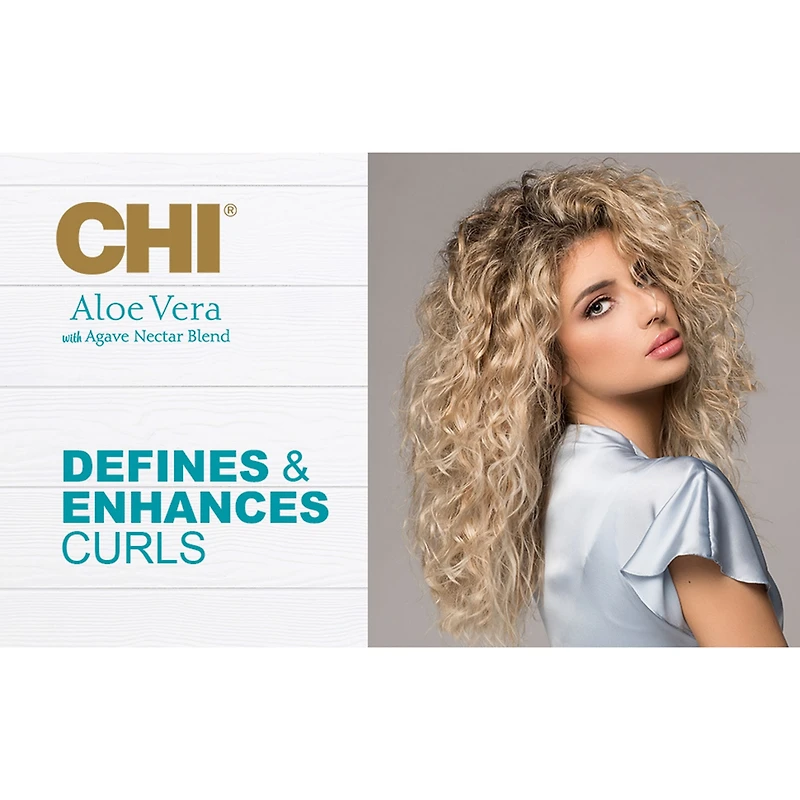 CHI Styling Aloe With Agave Nectar Shampoo 25 oz.