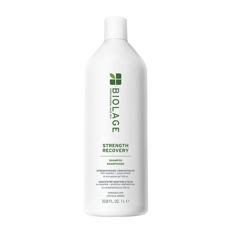 Biolage Strength Recovery Shampoo 33.8 oz.