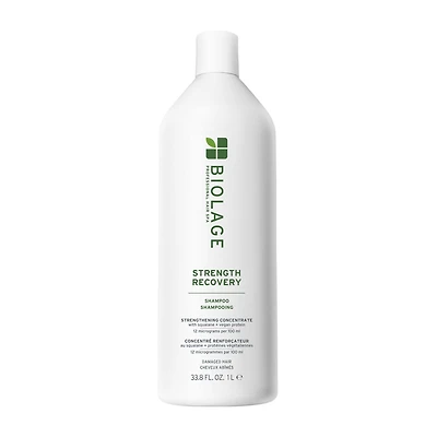Biolage Strength Recovery Shampoo 33.8 oz.