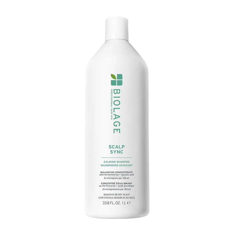 Biolage Scalp Sync Calming Shampoo 33.8 oz.