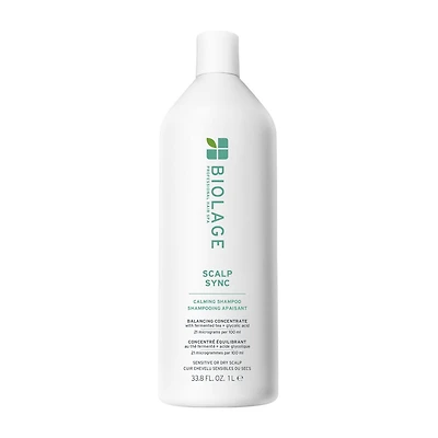 Biolage Scalp Sync Calming Shampoo 33.8 oz.