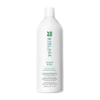 Biolage Scalp Sync Calming Shampoo 33.8 oz.