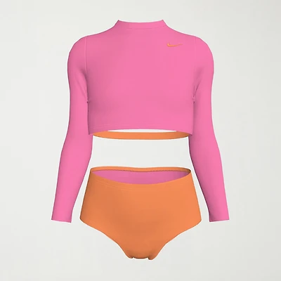 Nike Little & Big Kid Girls 2-pc. Tankini Set