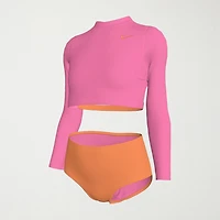 Nike Little & Big Kid Girls 2-pc. Tankini Set