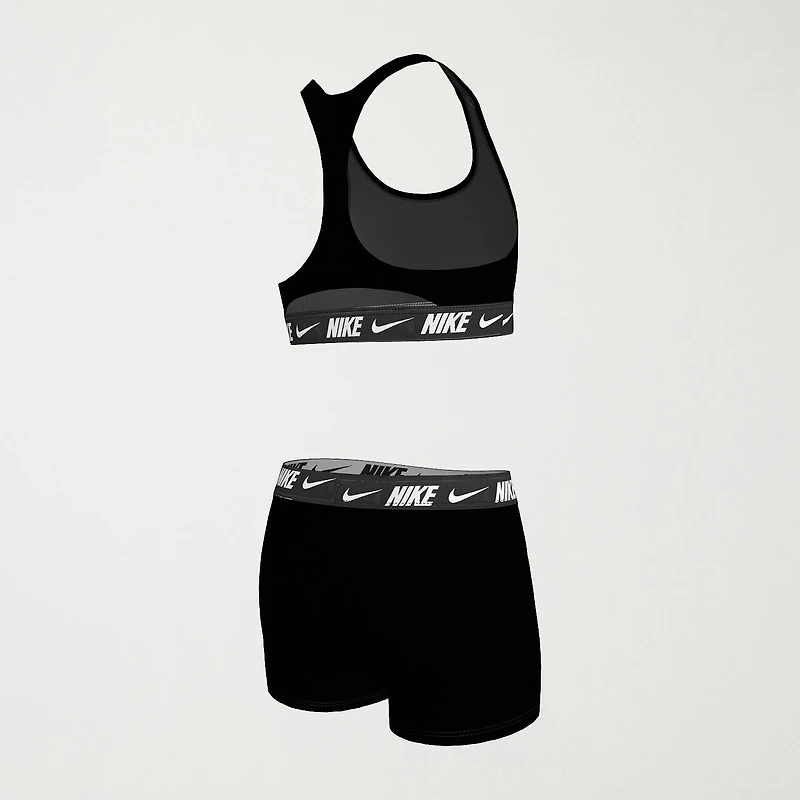 Nike Little & Big Kid Girls 2-pc. Bikini Set