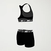 Nike Little & Big Kid Girls 2-pc. Bikini Set