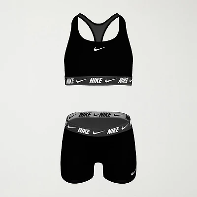 Nike Little & Big Kid Girls 2-pc. Bikini Set