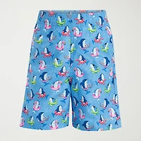 Dolfin Little & Big Kid Boys Animal Swim Trunks